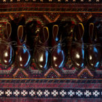 Cuervo (クエルボ) Derringer Cordovan(デリンジャー コードバン) Shell Cordovan シェルコードバンレザー Chukka Boots チャッカブーツ BURGUNDY(バーガンディー・BG) MADE IN JAPAN(日本製) 2019 秋冬新作のイメージ