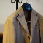 Cuervo (クエルボ) Sartoria Collection (サルトリア コレクション) Rooster (ルースター) ストレッチコットン スーツ BEIGE (ベージュ) MADE IN JAPAN (日本製) 2019【オーダー分入荷】のイメージ