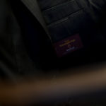 Cuervo (クエルボ) Sartoria Collection (サルトリア コレクション) Rooster (ルースター) Ermenegildo Zegna エルメネジルド・ゼニア シャドーストライプ スーツ DARK NAVY (ダークネイビー) MADE IN JAPAN (日本製) 2019のイメージ