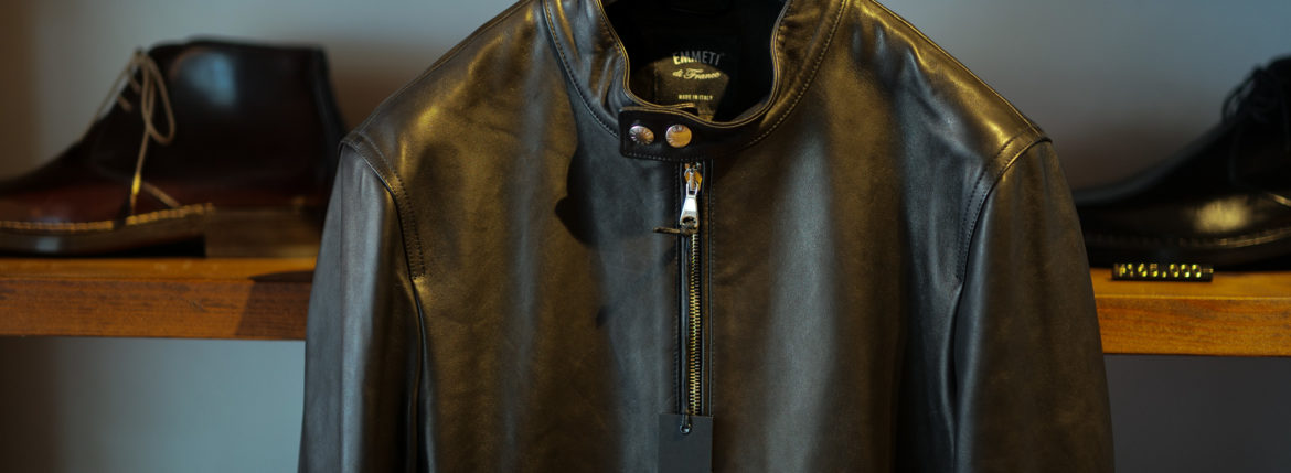 EMMETI エンメティ / Leather Jacket Collection レザージャケット 