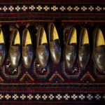 ENZO BONAFE(エンツォボナフェ) ART. EB-08 Coin Loafer コインローファー LAMA ラマレザー ドレスシューズ ローファー COLA(ブラウン) made in italy (イタリア製) 2019 秋冬新作のイメージ