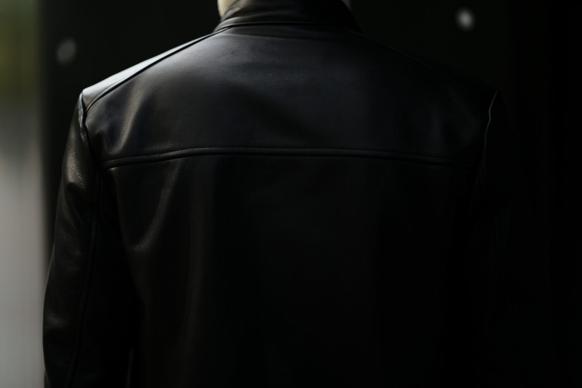 FIXER(フィクサー) F1(エフワン) DOUBLE RIDERS Cow Leather ダブルライダース ジャケット BLACK(ブラック) 【ご予約受付中】【2019.10.19(Sat)～2019.11.3(Sun)】愛知 名古屋 altoediritto アルトエデリット