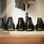 Georges de Patricia(ジョルジュ ド パトリシア) Diablo Crocodile (ディアブロ クロコダイル) 925 STERLING SILVER (925 スターリングシルバー) Crocodile クロコダイル エキゾチックレザー サイドゴアブーツ NOIR (ブラック) 【Special Boots】【6.5/7.5/9.5 入荷しました】のイメージ