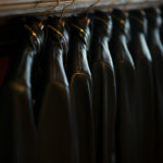 Georges de Patricia (ジョルジュ ド パトリシア) Huracan(ウラカン) 925 STERLING SILVER (925 スターリングシルバー) Super Soft Sheepskin ダブル ライダース ジャケット NOIR (ブラック) 2019 秋冬新作のイメージ