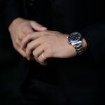 Georges de Patricia(ジョルジュ ド パトリシア) Wraith(レイス) 18K GOLD(18K ゴールド) WHITE DIAMOND(ホワイトダイヤモンド) ピンキーリング 2019 秋冬のイメージ