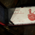 JACQUESMARIEMAGE (ジャックマリーマージュ) ENZO (エンツォ) 18K GOLD ウェリントン型 アイウェア サングラス HAVANA 3 (ハバナ3) HANDCRAFTED IN JAPAN(日本製) 2019 秋冬新作 【入荷しました】【フリー分発売開始】のイメージ