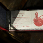 JACQUESMARIEMAGE (ジャックマリーマージュ) ENZO(エンツォ) STERLING SILVER スターリングシルバー ウェリントン型 アイウェア サングラス NOIR 3 (ノワール3) HANDCRAFTED IN JAPAN(日本製) 2019 秋冬新作 【入荷しました】【フリー分発売開始】のイメージ