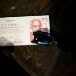 JACQUESMARIEMAGE(ジャックマリーマージュ) SANDRO(サンドロ) Alessandro Pertini (アレッサンドロ・ペルティーニ) 18K GOLD ゴールドパーツ アイウェア サングラス JASPER (ジャスパー) HANDCRAFTED IN JAPAN (日本製) 2019 秋冬新作のイメージ