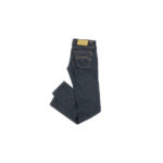 MOORER (ムーレー) GIOTTO-DC109LAV (ジオット) Japanese Fabric Comfort Denim (コンフォートデニム) ストレッチ ジーンズ デニムパンツ WASHING 100 (インディゴ) Made in italy (イタリア製) 2019 秋冬新作のイメージ