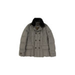 MOORER (ムーレー) SIRO-L1 (シロ) LoroPiana (ロロピアーナ) ウールカシミア ダブルブレスト ダウン ジャケットBEIGE (ベージュ)  Made in italy (イタリア製) 2019 秋冬新作のイメージ
