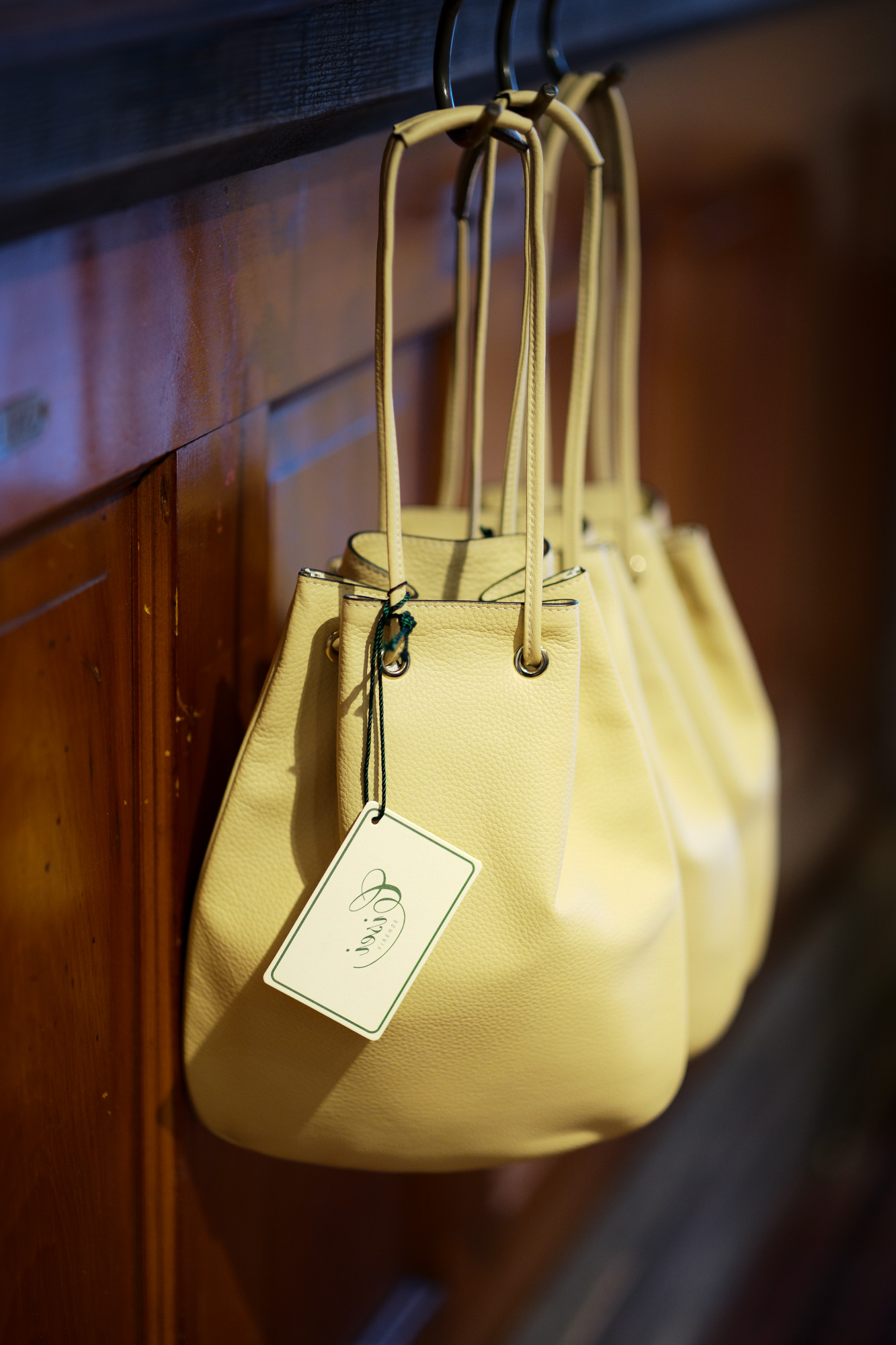 Cisei(シセイ) Drawstring Bag (ドローストリングバッグ) Lindos Leather (リンドス レザー) レザードローストリングバック 巾着 BEIGE (ベージュ) Made in italy (イタリア製) 2020春夏新作 愛知 名古屋 altoediritto アルトデリット きんちゃく レザーバック