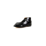 Cuervo (クエルボ) Derringer(デリンジャー) Annonay Vocalou Calf Leather アノネイ社 ボカルーカーフレザー Chukka Boots チャッカブーツ  BLACK(ブラック) MADE IN JAPAN(日本製) 2019 秋冬新作のイメージ