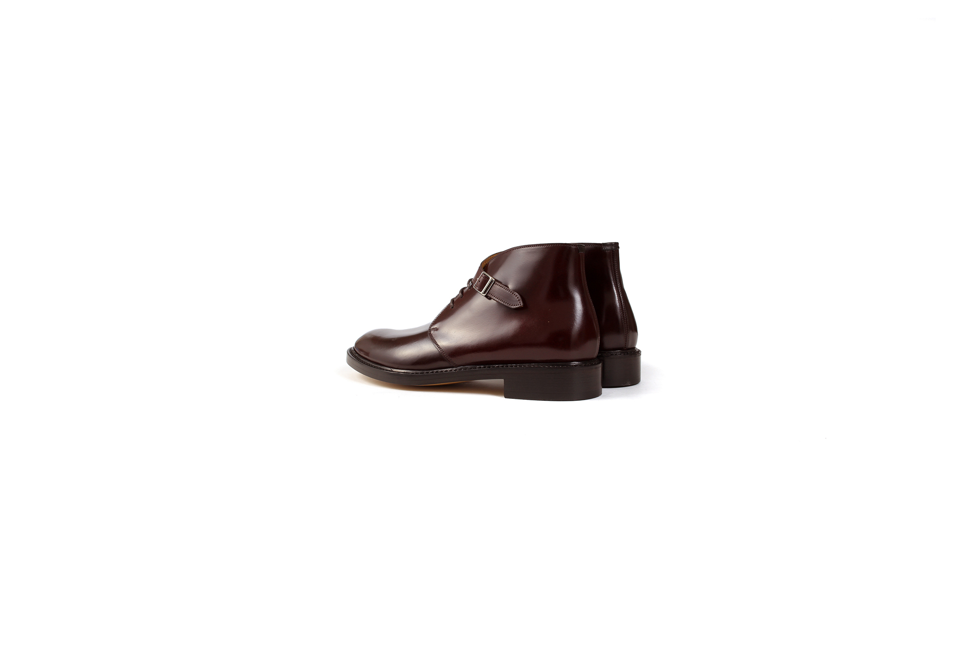 Cuervo (クエルボ) Derringer Cordovan(デリンジャー コードバン)　Shell Cordovan シェルコードバンレザー Chukka Boots チャッカブーツ  BURGUNDY(バーガンディー・BG) MADE IN JAPAN(日本製) 2019 秋冬新作 愛知 名古屋 Alto e Diritto アルト エ デリット クエルボ　チャッカブーツ コードバン 5(24),5.5(24.5),6(25),6.5(25.5),7(26),7.5(26.5),8(27),8.5(27.5),9(28)