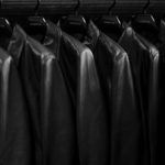 Cuervo (クエルボ) Satisfaction Leather Collection (サティスファクション レザー コレクション) TOM (トム) BUFFALO LEATHER (バッファロー レザー) シングル ライダース ジャケット BLACK (ブラック) MADE IN JAPAN (日本製) 【第3便入荷しました】【フリー分発売開始】のイメージ