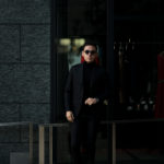 cuervo bopoha(クエルボ ヴァローナ) Sartoria Collection (サルトリア コレクション) Rooster (ルースター) Ermenegildo Zegna エルメネジルド・ゼニア 15 Milmil 15 15ミルミル15 スーツ BLACK (ブラック) MADE IN JAPAN (日本製) 2019.2020 【ご予約受付中】のイメージ