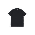 FEDELI(フェデーリ) Crew Neck T-shirt (クルーネック Tシャツ) ギザコットン Tシャツ BLACK (ブラック・36) made in italy (イタリア製) 2020 春夏 【ご予約開始】のイメージ