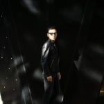 Georges de Patricia (ジョルジュ ド パトリシア) Carrera (カレラ) 925 STERLING SILVER (925 スターリングシルバー) Super Soft Sheepskin シングル ライダース ジャケット NOIR (ブラック) 2020 【ご予約開始】のイメージ