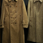 GRENFELL (グレンフェル) KENSINGTON2 CORDUROY (ケンジントン2 コーデュロイ) コーデュロイ トレンチコート BEIGE (ベージュ・33) Made in England (イギリス製) 2020 秋冬 【ご予約受付中】のイメージ