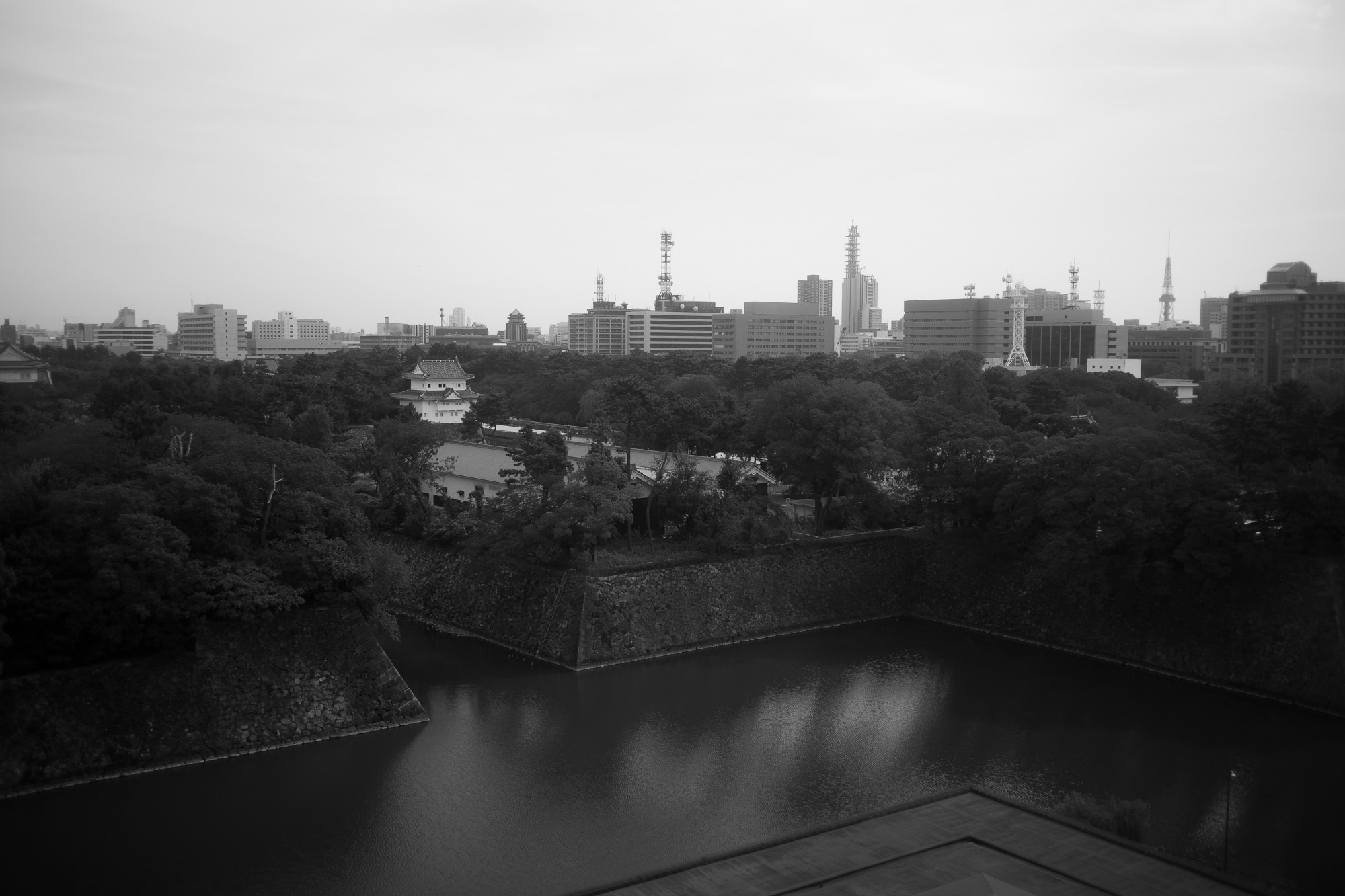 HOTEL NAGOYA CASTLE ホテルナゴヤキャッスル 名古屋城 Castle suite キャッスルスイート 愛知 名古屋 altoediritto アルトエデリット leica leicam10p ASC100 EDITION summicron ズミクロン　ASC Cine Classicモードでは35mm映画用フィルムの質感