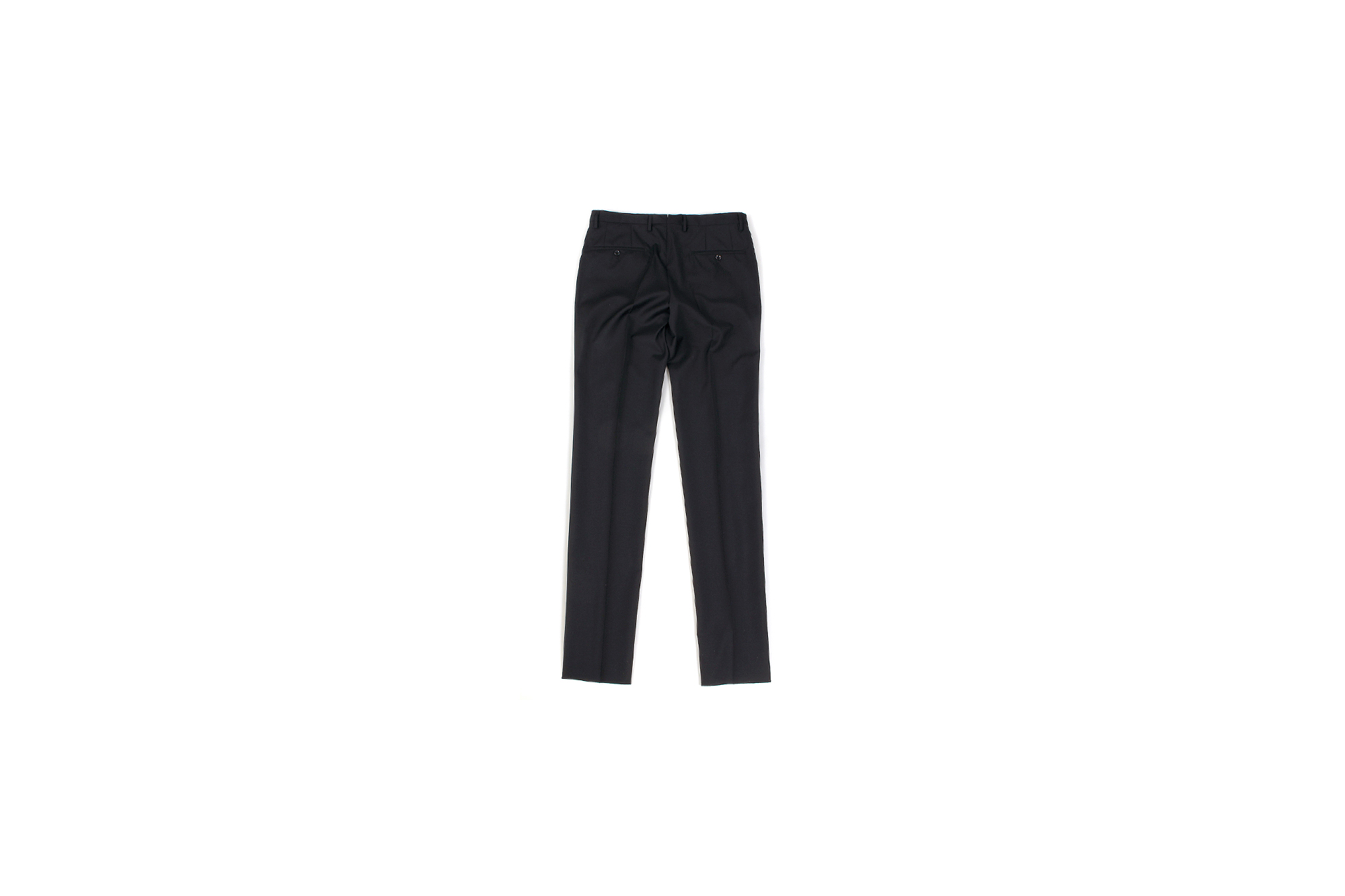 INCOTEX (インコテックス) N35 SLIM FIT (1NT035) SUPER 100’S YARN DYED TROPICAL トロピカルウール サマーウール スラックス BLACK (ブラック・990) 2020 春夏 【ご予約開始】愛知 名古屋 altoediritto アルトエデリット