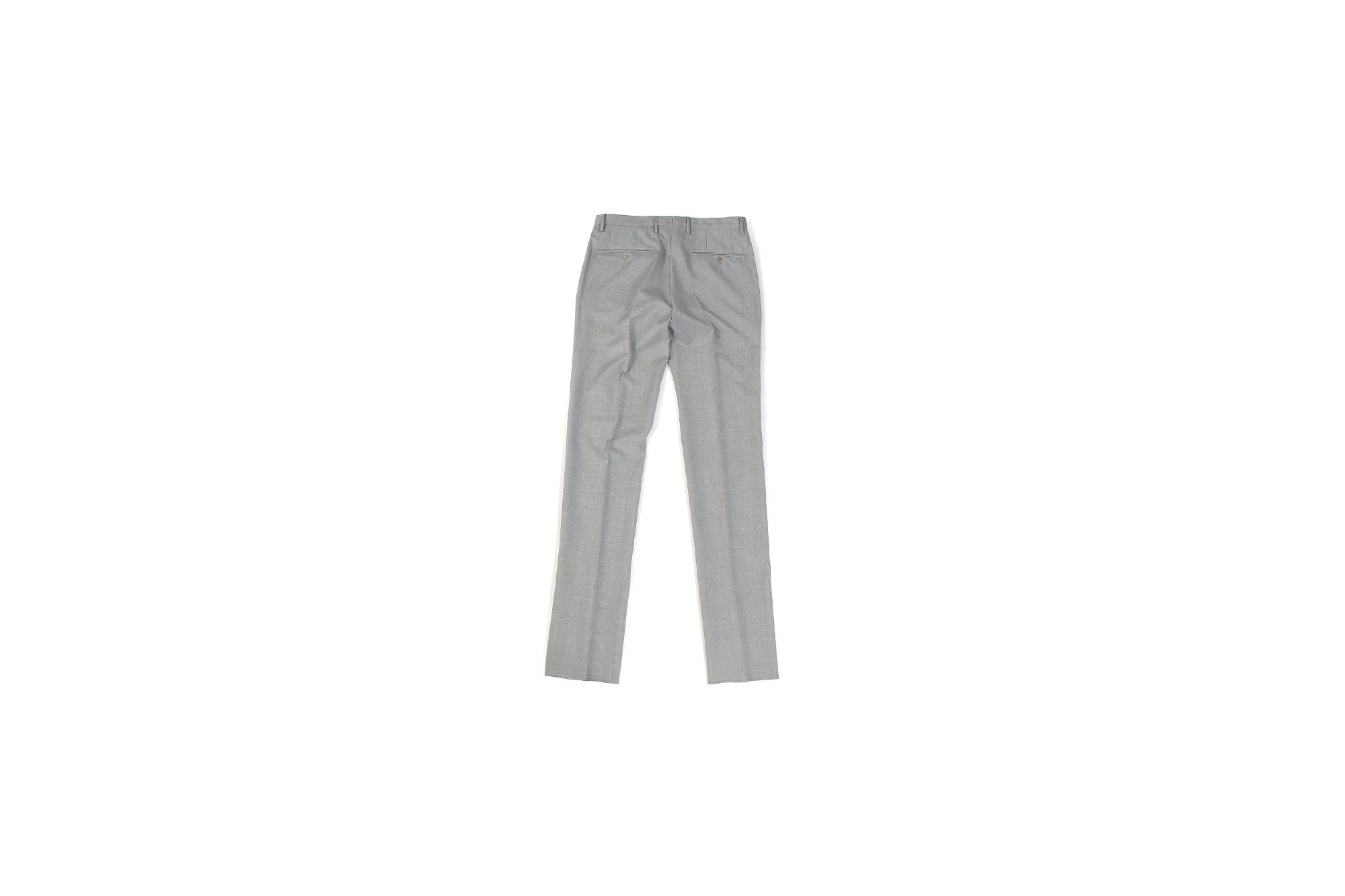 INCOTEX (インコテックス) N35 SLIM FIT (1NT035) SUPER 100’S YARN DYED TROPICAL トロピカルウール サマーウール スラックス LIGHT GRAY (ライトグレー・901) 2020 春夏 【ご予約開始】愛知 名古屋 altoediritto アルトエデリット