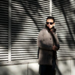 JACQUESMARIEMAGE (ジャックマリーマージュ) DEALAN (ディラン) Bob Dylan (ボブ・ディラン) 18K GOLD ゴールドパーツ ウェリントン型 アイウェア サングラス HAVANA2 (ハバナ 2) HANDCRAFTED IN JAPAN (日本製) 2019 秋冬新作のイメージ