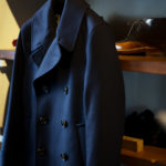 Sealup(シーラップ)　GENOVA(ジェノバ) 50092 7680 01 Cashmere カシミヤ サーモアライニング ロングPコート  NAVY (ネイビー・01) MADE IN ITALY(イタリア製) 2020 秋冬 【ご予約開始】のイメージ