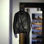 FIXER(フィクサー) F1(エフワン) DOUBLE RIDERS Cow Leather ダブルライダース ジャケット BLACK(ブラック) 【ご予約開始】【2019.12.21(Sat)～2020.1.13(Mon)】のイメージ