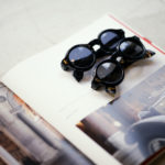 JACQUESMARIEMAGE “STENDHAL” STERLING SILVER /// NOIR,CARBON /// 2020のイメージ