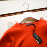 MANRICO CASHMERE “Super Cashmere” Crew Neck Sweater M040 0000 2020AWのイメージ