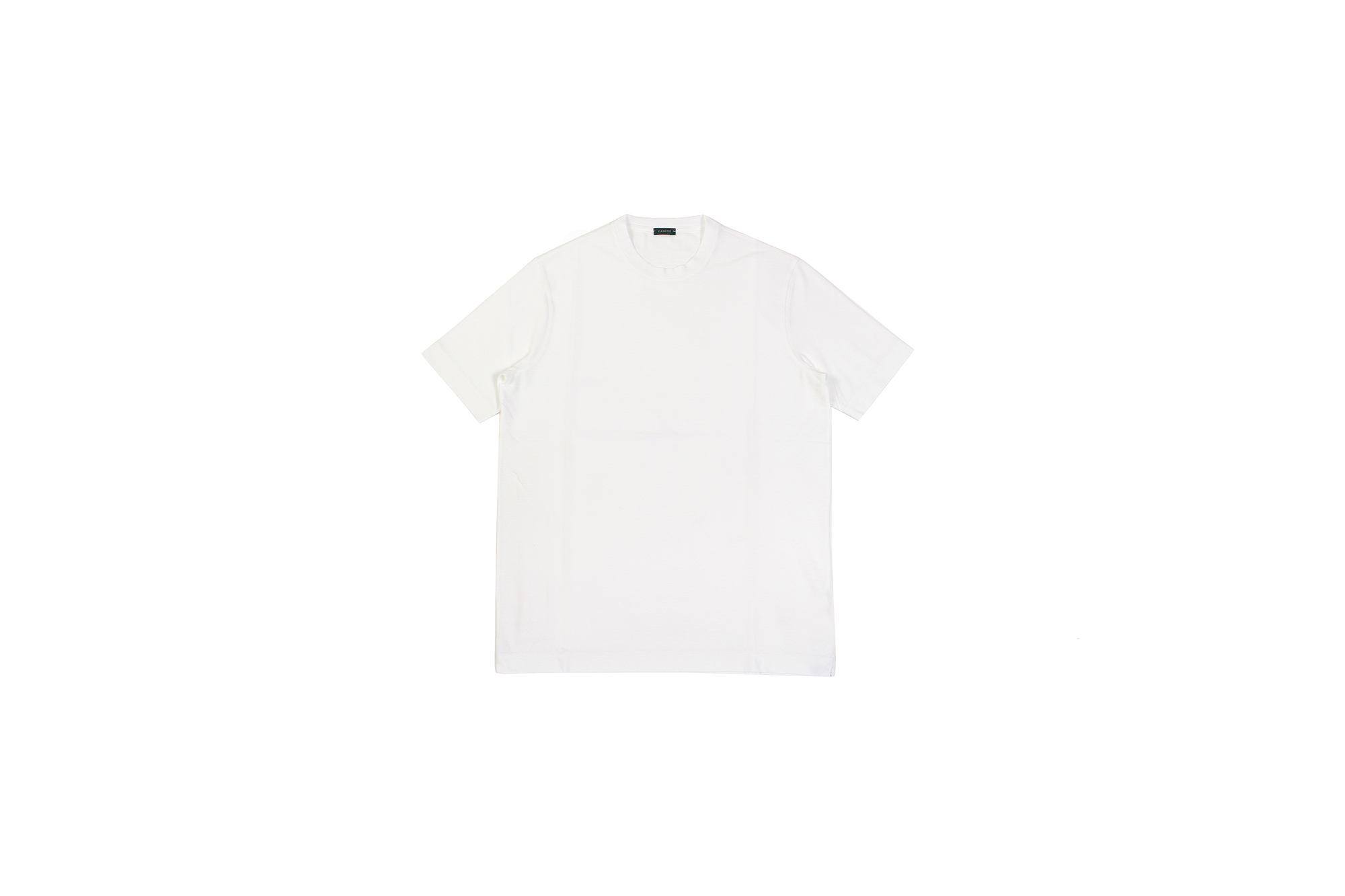 ZANONE(ザノーネ) Crew Neck T-shirt (クルーネックTシャツ) ice cotton アイスコットン Tシャツ MADE IN ITALY(イタリア製) 2020 春夏 【ご予約開始】愛知 名古屋 altoediritto アルトエデリット tee 夏Tシャツ