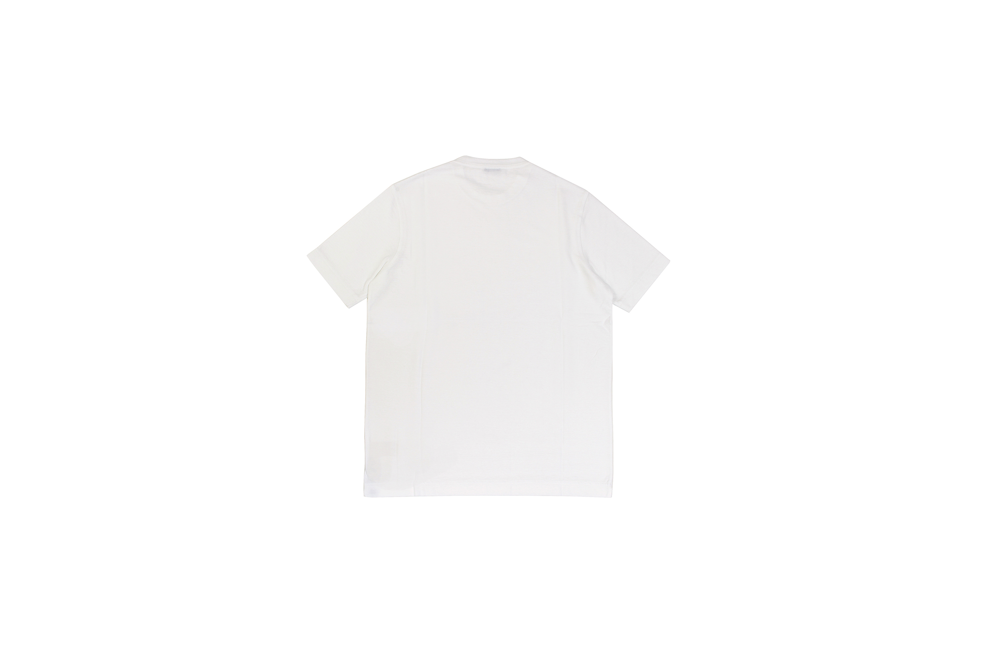 ZANONE(ザノーネ) Crew Neck T-shirt (クルーネックTシャツ) ice cotton アイスコットン Tシャツ MADE IN ITALY(イタリア製) 2020 春夏 【ご予約開始】愛知 名古屋 altoediritto アルトエデリット tee 夏Tシャツ