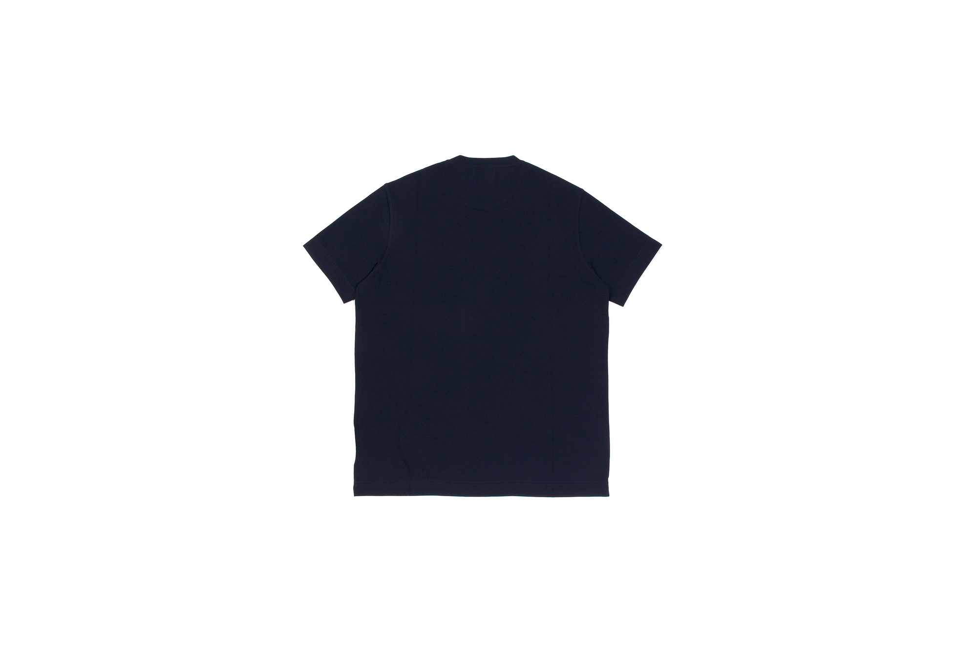 ZANONE(ザノーネ) Crew Neck T-shirt (クルーネックTシャツ) ice cotton アイスコットン Tシャツ NAVY (ネイビー・Z0542) MADE IN ITALY(イタリア製) 2020 春夏 【ご予約開始】愛知 名古屋 altoediritto アルトエデリット tee 夏Tシャツ