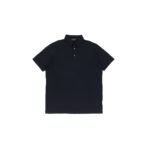 ZANONE(ザノーネ) Polo Shirt ice cotton アイスコットン ポロシャツ NAVY (ネイビー・Z0542) made in italy (イタリア製) 2021 春夏新作 【入荷しました】【フリー分発売開始】のイメージ