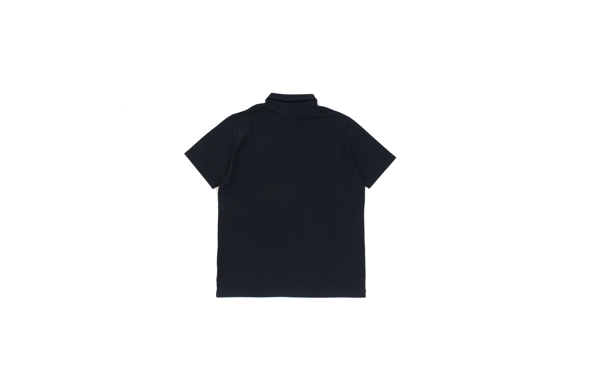 ZANONE(ザノーネ) Polo Shirt ice cotton アイスコットン ポロシャツ NAVY (ネイビー・Z0542) made in italy (イタリア製) 2020春夏新作 愛知 名古屋 altoediritto アルトエデリット