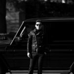 BACKLASH The Line(バックラッシュ ザ・ライン) T-215 DOUBLE RIDERS(ダブルライダース) 925 STERLING SILVER (925 スターリングシルバー) ITALIAN CALF LEATHER イタリアン カーフ レザー ダブルライダースジャケット BLACK(ブラック) 2020 愛知 名古屋 altoediritto アルトエデリット カーフレザー ザライン