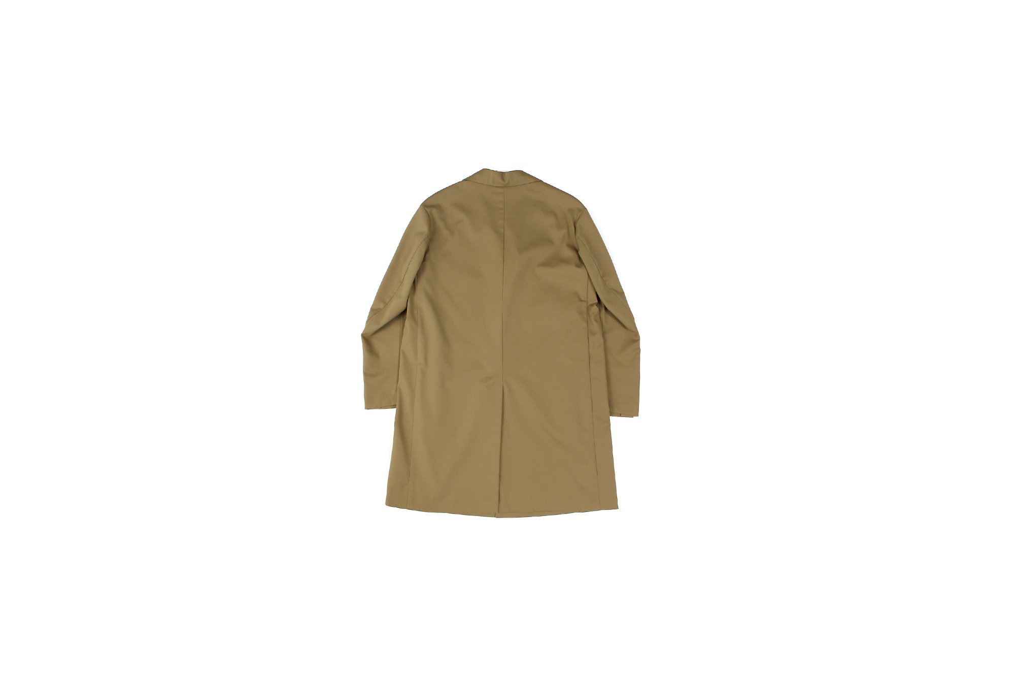 BELVEST (ベルベスト) Capsule New Chester Coat コットンウールギャバジン チェスターコート BEIGE (ベージュ) Made in italy (イタリア製) 2020 春夏新作 愛知 名古屋 altoediritto アルトエデリット