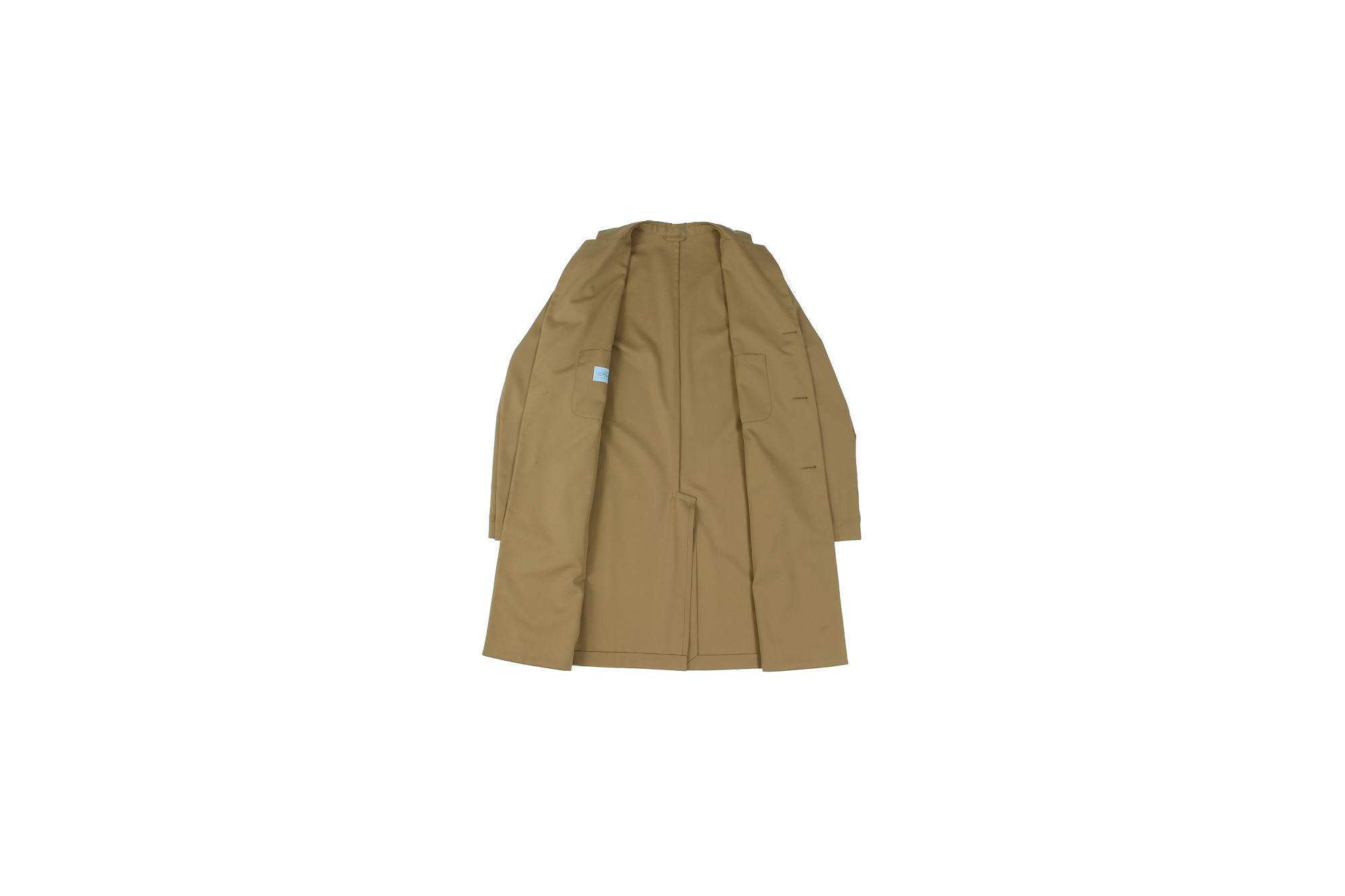 BELVEST (ベルベスト) Capsule New Chester Coat コットンウールギャバジン チェスターコート BEIGE (ベージュ) Made in italy (イタリア製) 2020 春夏新作 愛知 名古屋 altoediritto アルトエデリット