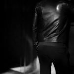 cuervo bopoha (クエルボ ヴァローナ) Satisfaction Leather Collection (サティスファクション レザー コレクション) East West(イーストウエスト) WINCHESTER(ウィンチェスター) BUFFALO LEATHER (バッファロー レザー) レザージャケット BLACK(ブラック) MADE IN JAPAN (日本製) 2020のイメージ