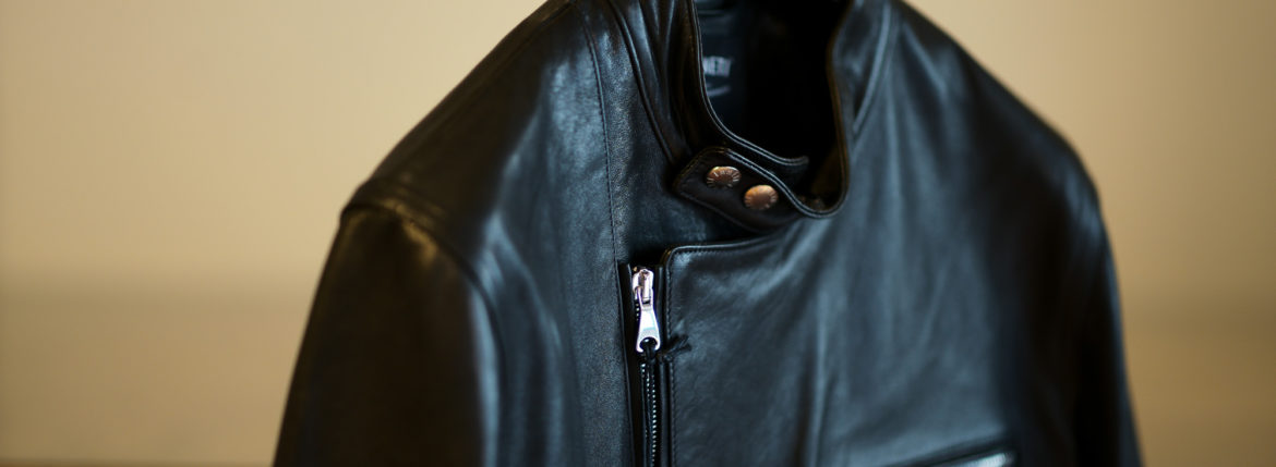 EMMETI エンメティ / Leather Jacket Collection レザージャケット