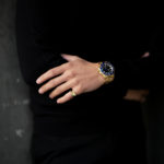 FIXER(フィクサー) ILLUMINATI EYES RING 18K GOLD イルミナティ アイズリング GOLD(ゴールド) 2020　【ご予約受付中】【2020.1.18(Sat)～2020.2.02(Sun)】のイメージ