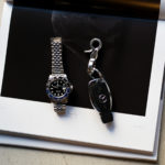 Georges de Patricia(ジョルジュ ド パトリシア) Dino (ディーノ) 925 STERLING SILVER (925 スターリングシルバー) キーフック SILVER (シルバー) 2020のイメージ