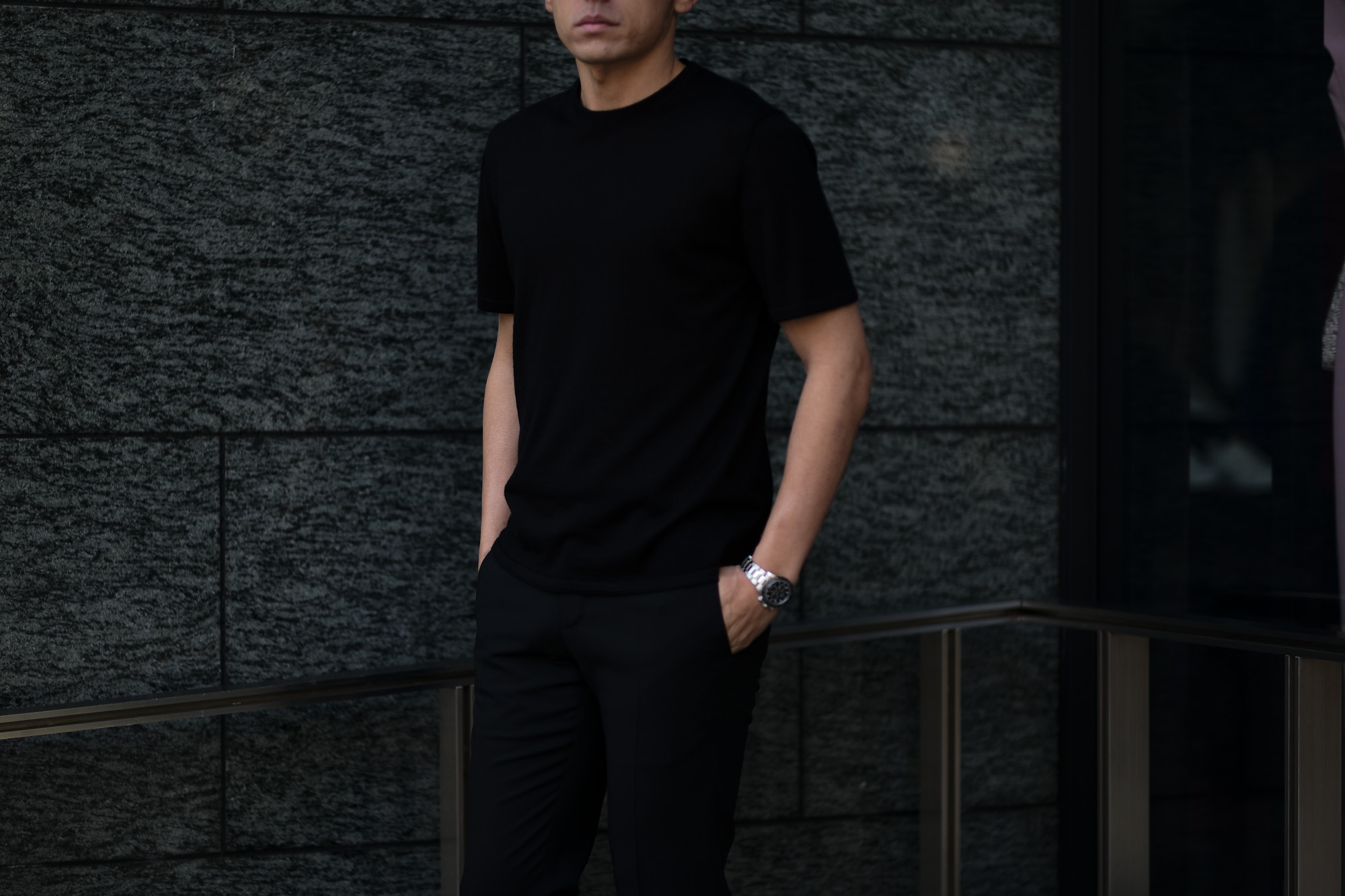 MANRICO CASHMERE "Cashmere 100" T-Shirts M110 0000 BLACK(ブラック),SNOW WHITE(スノーホワイト),DRESS BLUES(ドレスブルー),ROYAL BLUE(ロイヤルブルー),SABLE(グレージュ),GREY STONE(ダークグレー),AZTEC(ブラウン),CAMEL(キャメル),KOMBU GREEN(グリーン),YELLOW(イエロー),GRENADINE(オレンジ),HIGH RISK RED(ハイリスクレッド) MADE IN ITALY(イタリア製) 2020AW