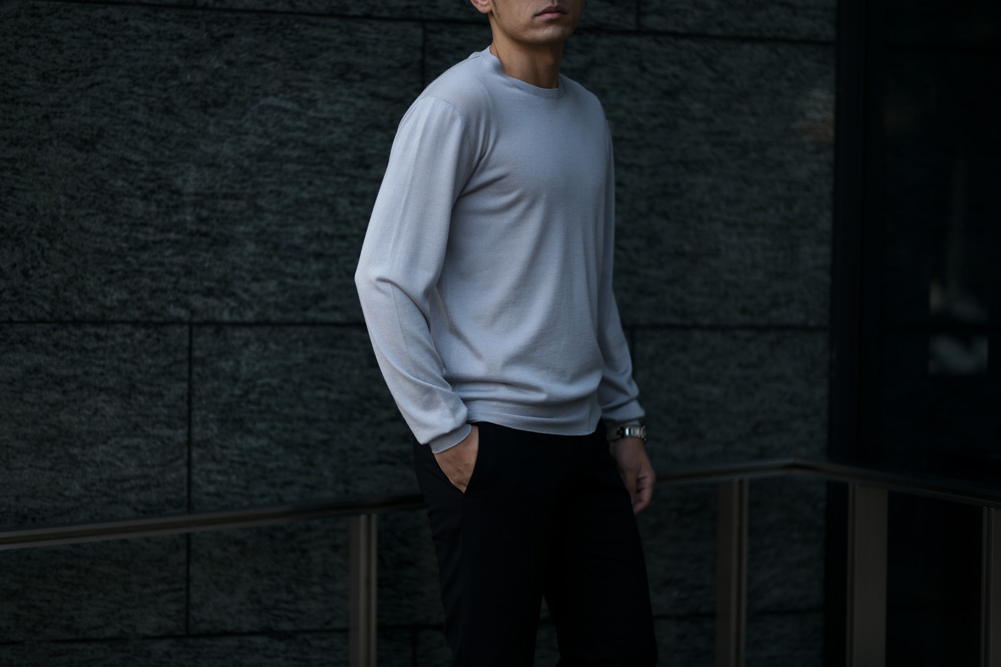 MANRICO CASHMERE / マンリコ カシミア 【2020 秋冬 受注会開催 2020.2.01(sat)～2020.2.02(sun)】【SPIRALE // KOTARO SHINDO氏 2/01,2/02ご来店】 マンリコカシミア カシミヤ シルク カシミヤ ウール ニット イタリア製 altoediritto アルトエデリット　愛知 名古屋