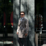 MOORER(ムーレー) MELFI-WM(メルフィ WM) 258-11128 ポリエステル トレンチコート STONE(ストーン・02) Made in italy (イタリア製) 2020春夏 【ご予約受付中】愛知 名古屋 altoediritto アルトエデリット