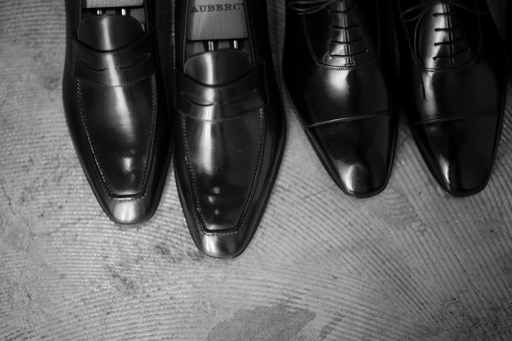 AUBERCY Bootmaker in Paris-1935 【2020AW COLLECTION】 – 正規通販・名古屋のメンズセレクト