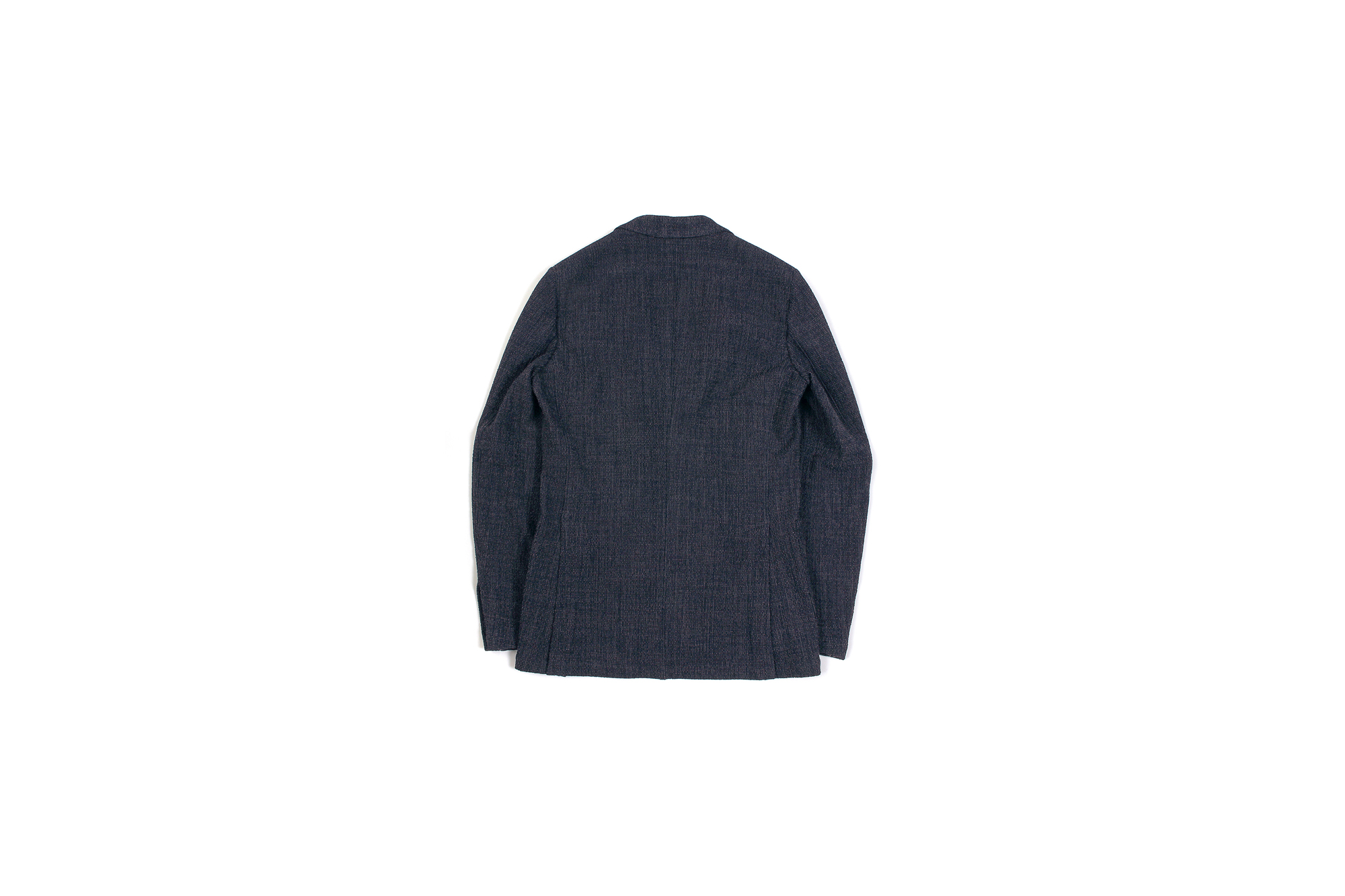 BELVEST (ベルベスト) CAPSULE SINGLE BREASTE JACKET 2PATCH WOOL SLAB COMFORT ストレッチ サマーウールスラブ ジャケット NAVY (ネイビー) Made in italy (イタリア製) 2020 春夏新作 愛知 名古屋 altoediritto アルトエデリット