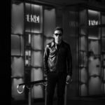 cuervo bopoha (クエルボ ヴァローナ) Satisfaction Leather Collection (サティスファクション レザー コレクション) East West(イーストウエスト) WINCHESTER(ウィンチェスター) BUFFALO LEATHER (バッファロー レザー) レザージャケット BLACK(ブラック) MADE IN JAPAN (日本製) 2020のイメージ