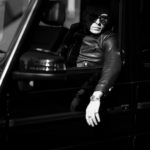 FIXER(フィクサー) F1(エフワン) DOUBLE RIDERS Cow Leather ダブルライダース ジャケット BLACK(ブラック)のイメージ