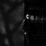 FIXER(フィクサー) F1(エフワン) DOUBLE RIDERS Cow Leather ダブルライダース ジャケット BLACK(ブラック) 【SOLD OUT】のイメージ